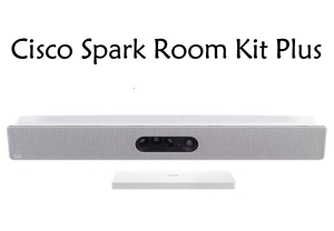 金沙城娱乐网Cisco Spark Room Kit Plus